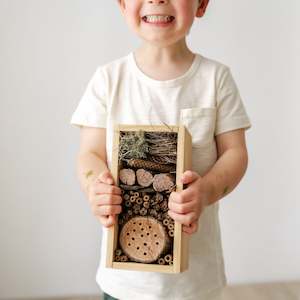 Build Your Own Box: The Bug Hotel