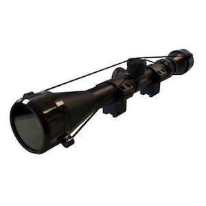 Optics/Telescope Accessories: KonusHot, Riflescope, 3x-12x zoom, 40mm