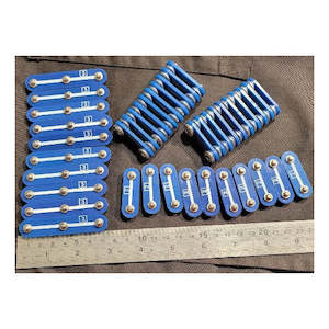 BrainBox Spare Part BB#2x30,#3x10 Connectors