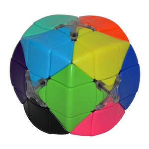 Puzzles/3D Puzzles: Armadillo Cube
