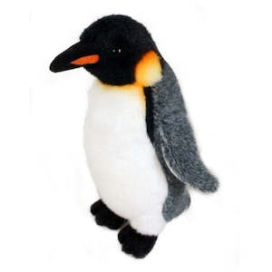 Science/Biology/Aquatics: NZ Penguin-Emperor 15cm w/Sound