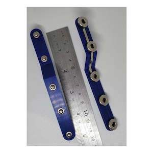 Construction Brainbox Kits Parts: BrainBox Spare Part BB#9 Five-Snap Connector 2 down 3