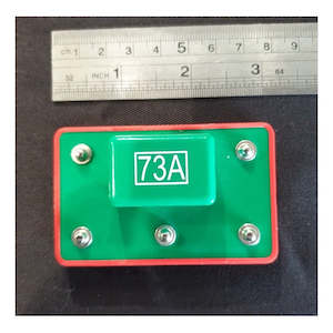 Construction Brainbox Kits Parts: BrainBox Spare Part BB#73A Space War IC