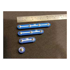 Construction Brainbox Kits Parts: BrainBox Spare Part BB#1234 Connectors