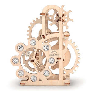 Construction Kits: Ugears: Dynamometer
