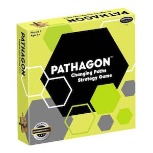 Games Board Games: UG Pathagon
