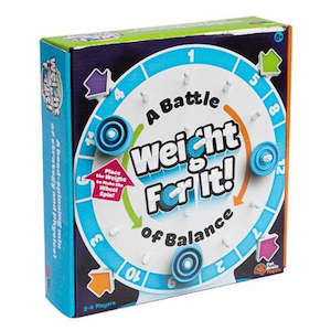 Weight for it Game