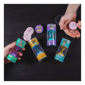 Purple Donkey Minute Games:Daft Definitions