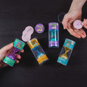 Games Card Games: Purple Donkey Minute Games:Find It