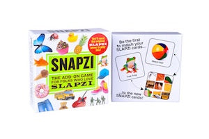 Games Card Games: SNAPZI
