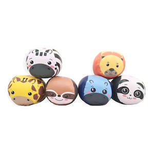 Safari Soft Sewn Balls