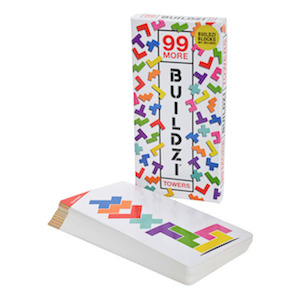 Games Tower Games: Buildzi 99 More