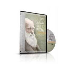 DVD:How Darwin got it Wrong
