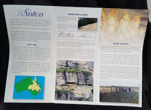 General Challenge Your Thinking: Brochure:3 Sisters