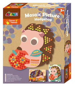 General Craft: Mosaic:Hedgehog