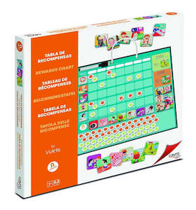 General Learning Resources: Rewards Chart