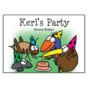 General Learning Resources: Keri's Party