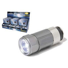 General Outdoors Light: Mini Flashlight wCar lighter