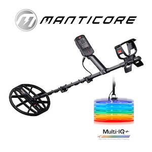 General Outdoors Metal Detectors: Manticore High Power Metal Detector