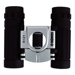 Optics Binoculars: Bino, 8x21mm, Konus