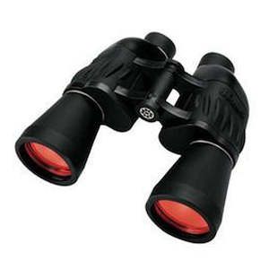 Optics Binoculars: Bino, 10x50, Fixed Focus
