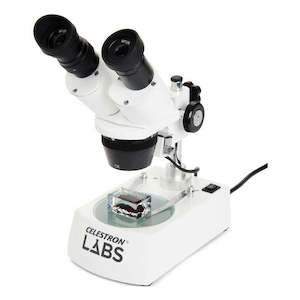 Optics Microscopes: Celestron, Microscope, S-10-60 Stereo