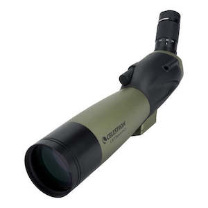 Optics Spottingscopes: Spotting Scope, 80mm,  Zoom 20-60X, Celestron
