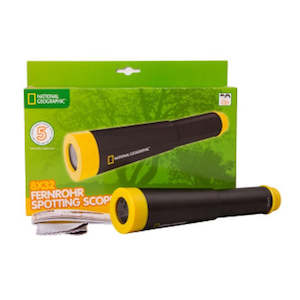 Optics Spottingscopes: National Geographic Children's Spotting Scope, 8x32