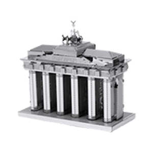 Puzzles Metal Earth Kits: Metal Earth:Brandenburg Gate