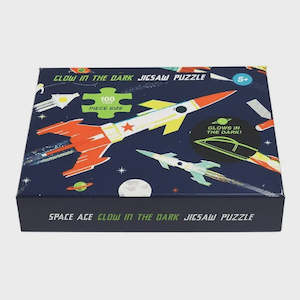 Science Astronomy: GITD Space Puzzle-Space Age
