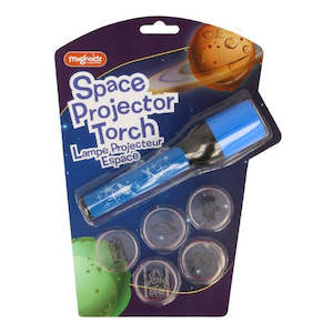 Science Astronomy: Magnoidz Space Projector Torch