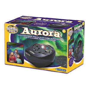 Science Astronomy: Aurora Northern  Lights Projector