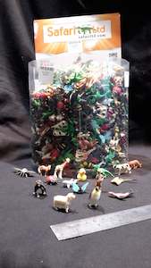 Science Biology Animals: Minis Asst