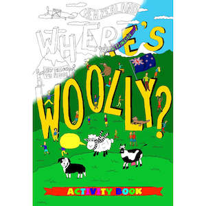 Science Biology Animals: Where's Woolly Activity