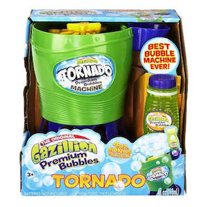 Gazillion Tornado Bubble Machine
