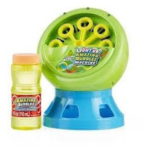 Light Up Billion Bubble Fountain