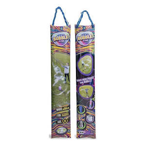 Science Chemistry Bubbles: Giant Bubble Stix Web Box