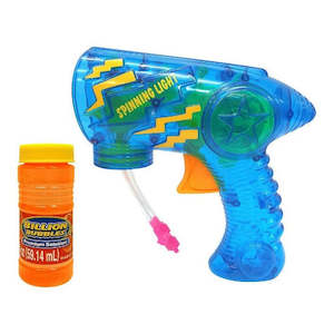 Light Up Bubble Blaster