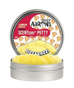 Science Chemistry Slime Or Putty: CAP:Scented Pizzarazzi, 6.35cm tin