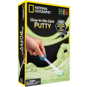 NG-Glow in the Dark Putty