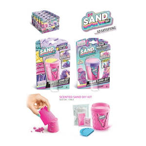 So Sand DIY - Scented