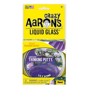 Science Chemistry Slime Or Putty: CAP: Lily Pond, 10cm