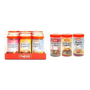 Science Earth Science: Magnoidz Geology