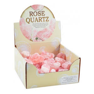 Science Earth Science: Rose Quartz