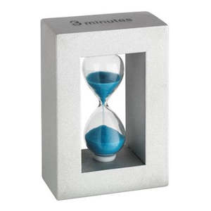 Science Earth Science Time: Hour Glass