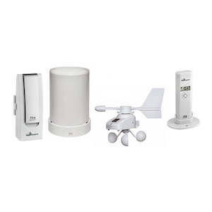 Science Earth Science Weather: Weather Station Set for Smarthome