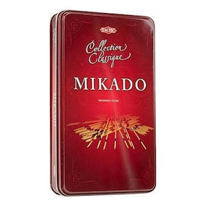 Unlimited: Mikado in Tin