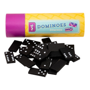 Unlimited: Majigg Dominoes