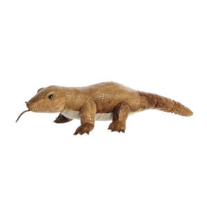 Soft Toy Komodo Dragon