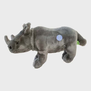 Rhinoceros Standing 30cm